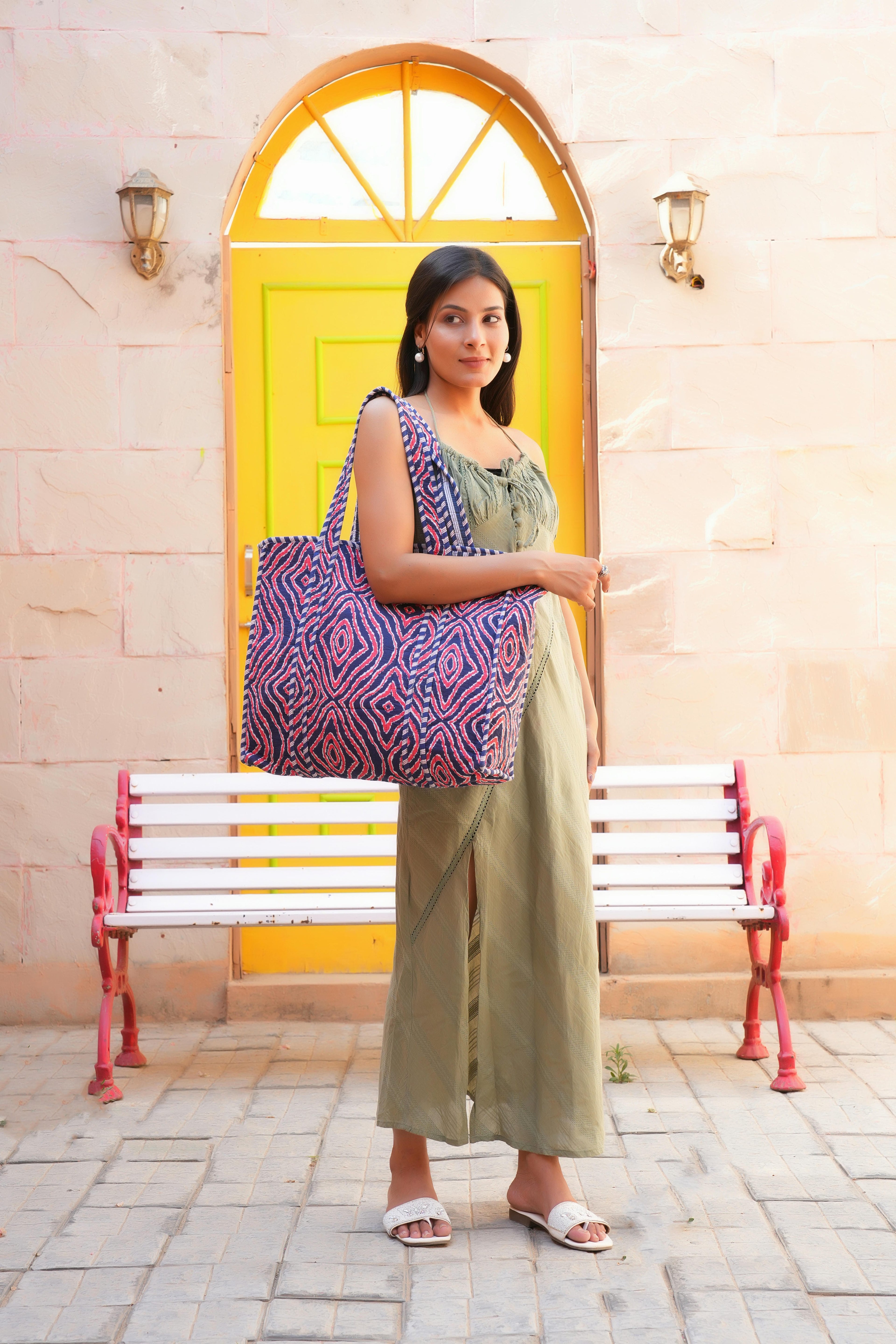 The Wavelength Tote