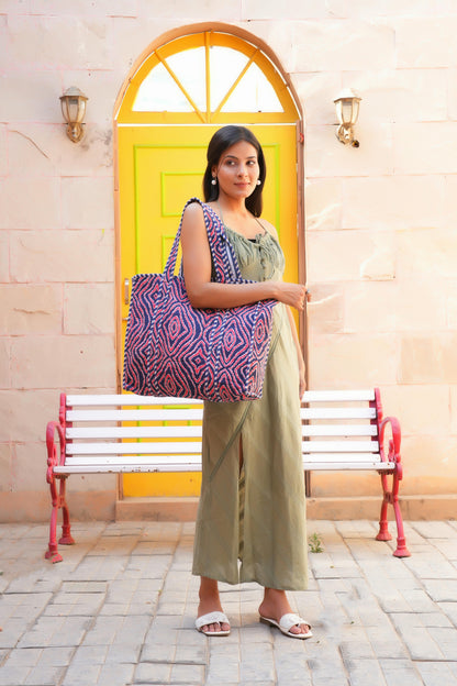 The Wavelength Tote