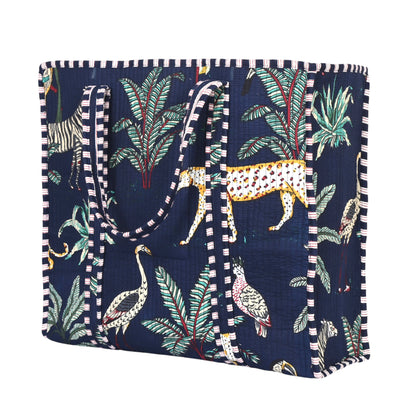 The Ultimate Jungle Tote