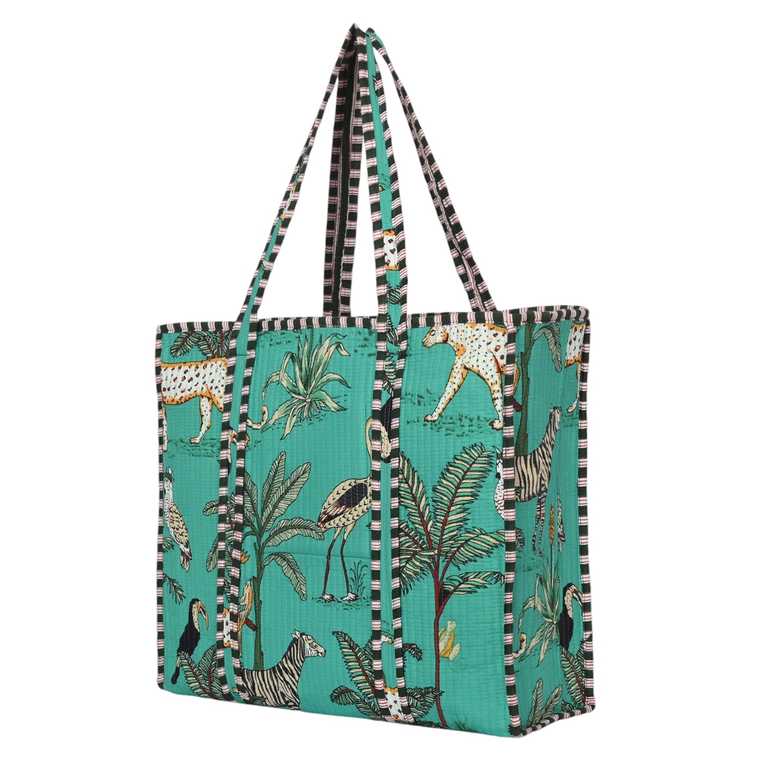 The Ultimate Jungle Tote