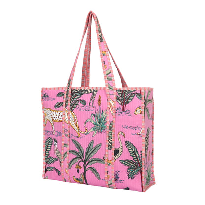 The Ultimate Jungle Tote