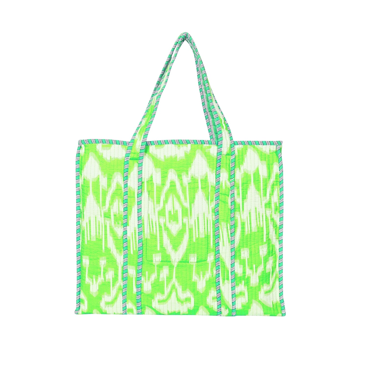 The Ultimate Ikat Tote