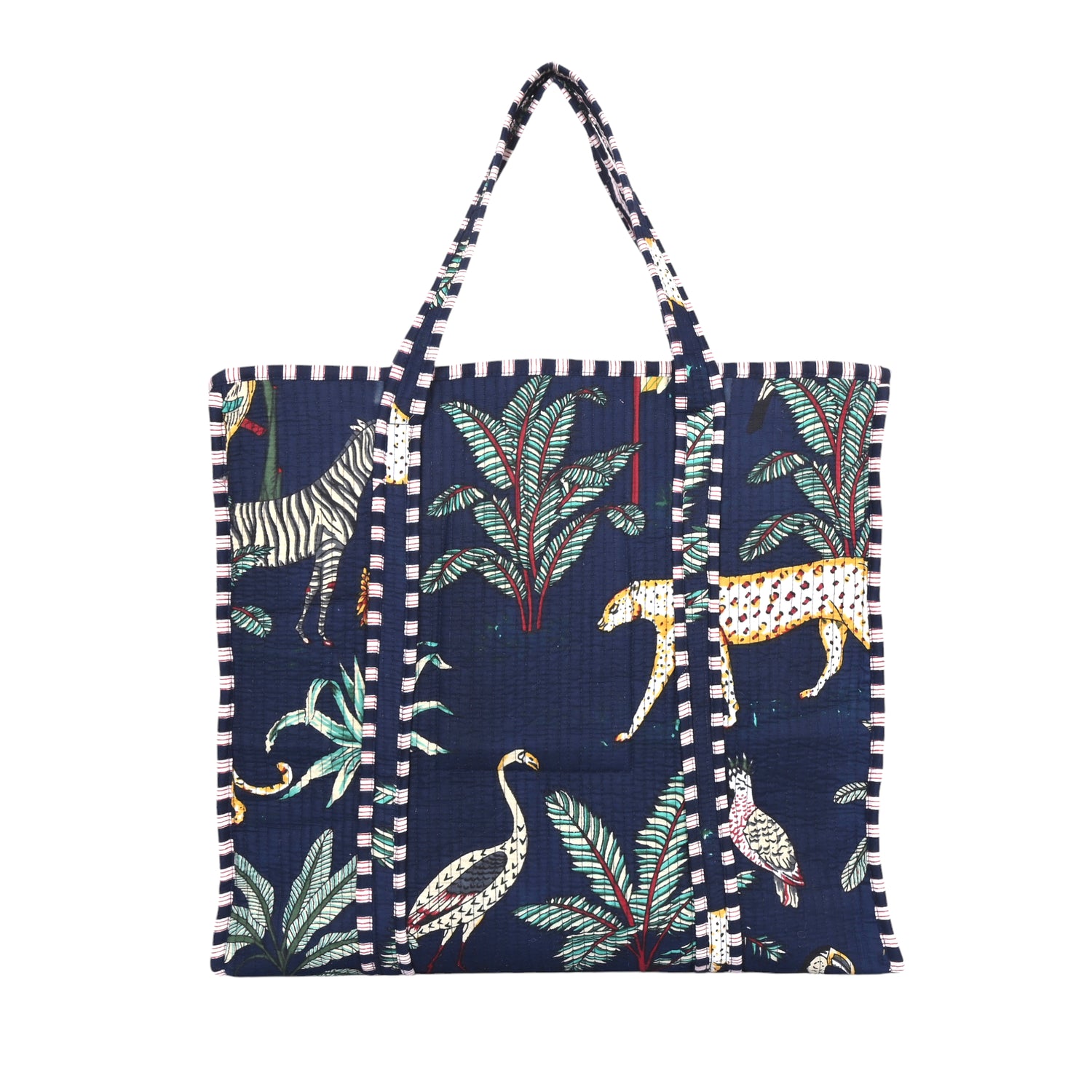 The Ultimate Jungle Tote