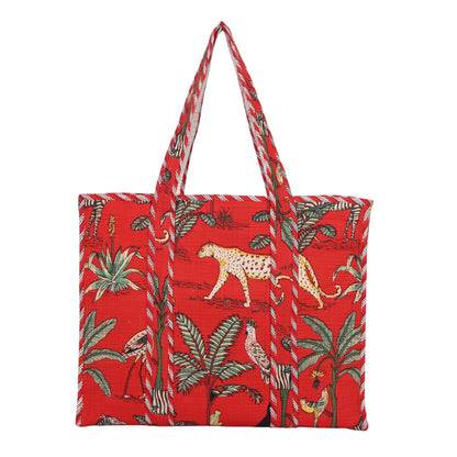 The Ultimate Jungle Tote