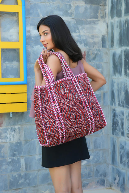 The Wavelength Tote