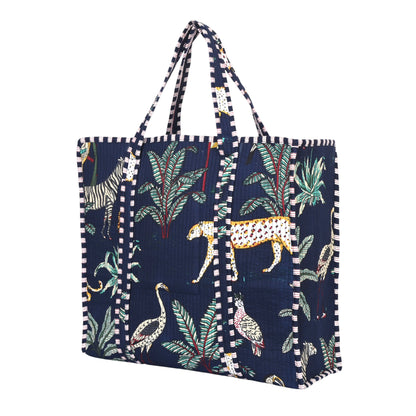 The Ultimate Jungle Tote