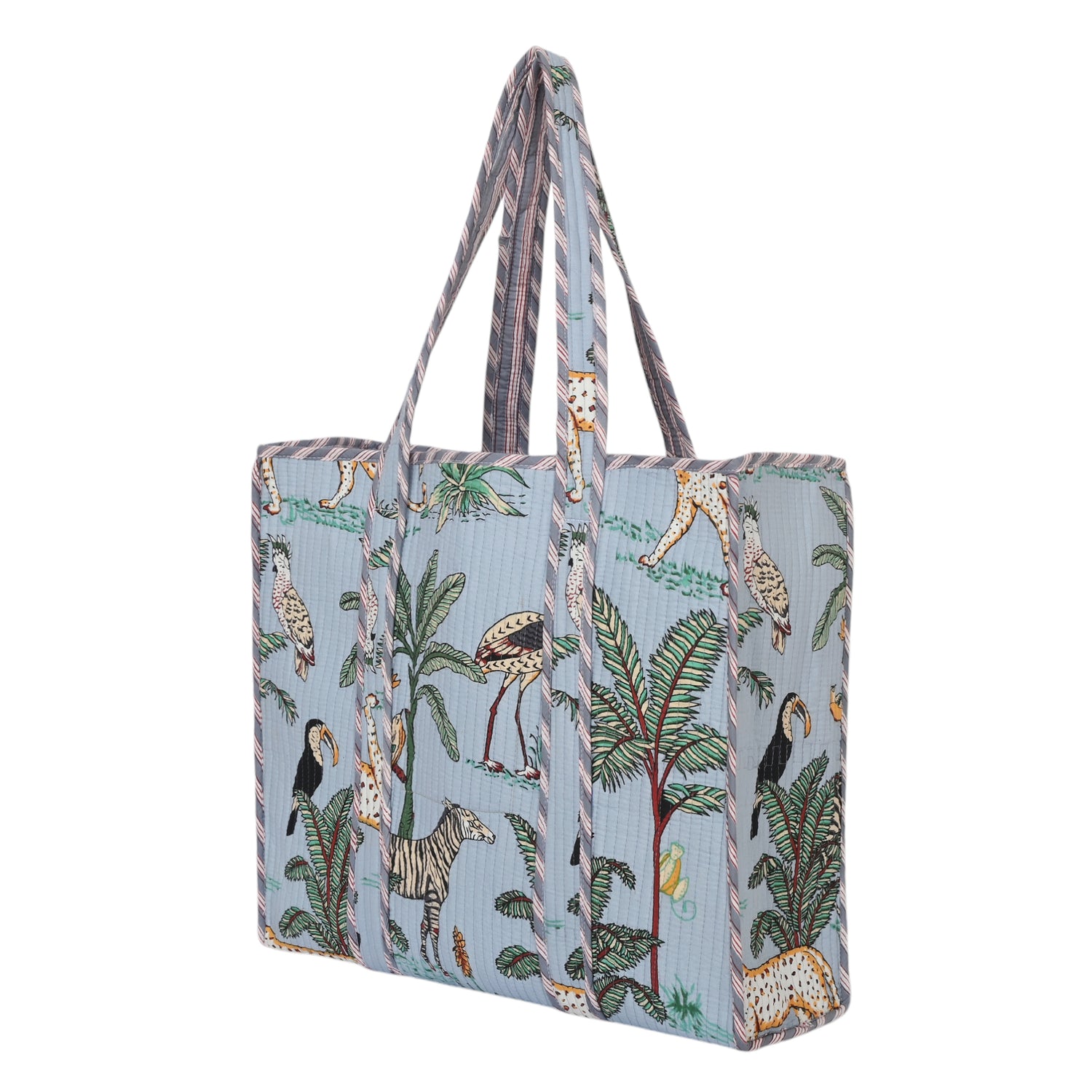 The Ultimate Jungle Tote