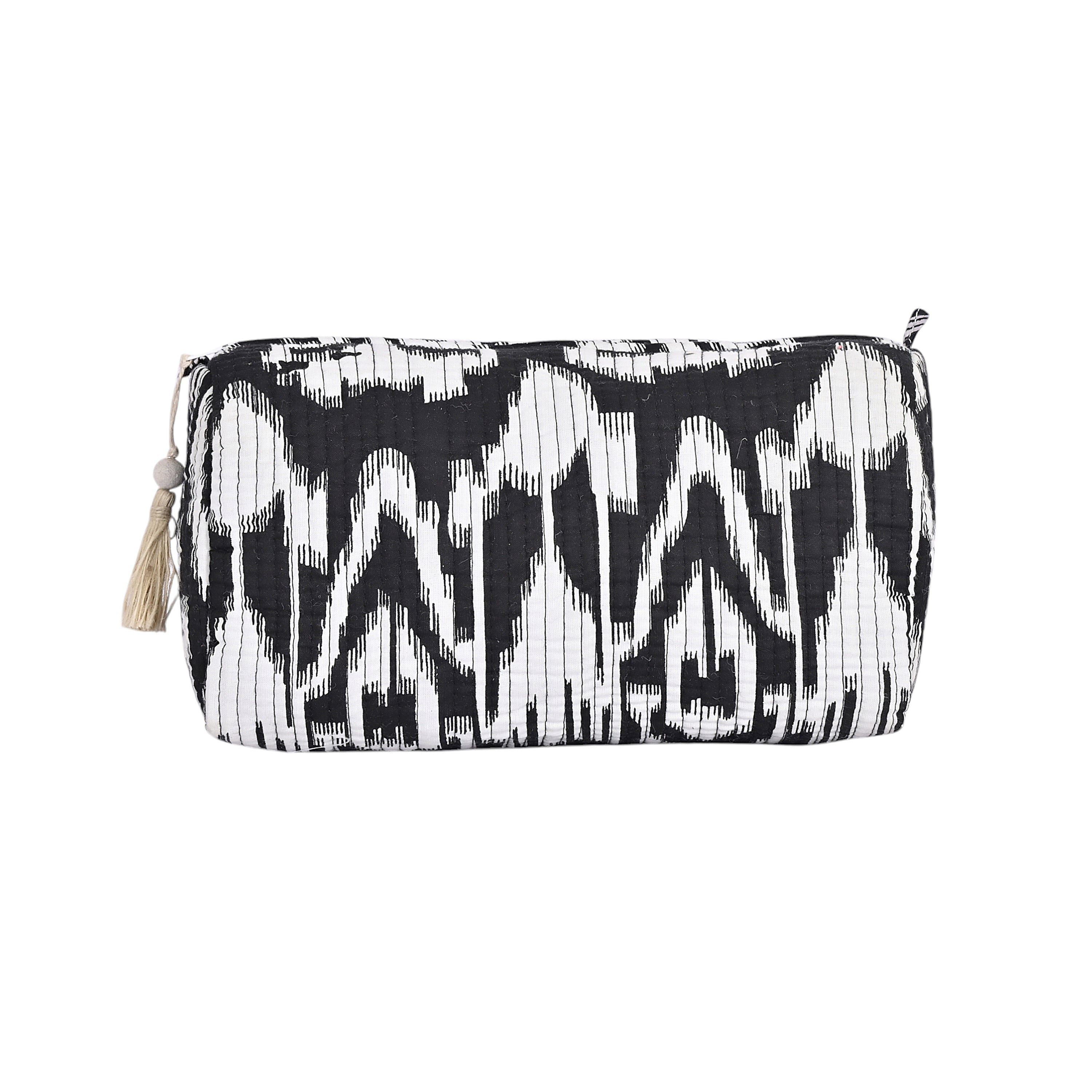 The Ikat Cotton Travel Set