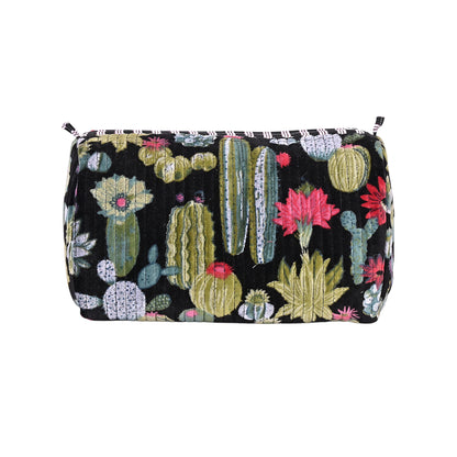 Cactus Velvet 3-Piece Travel Set