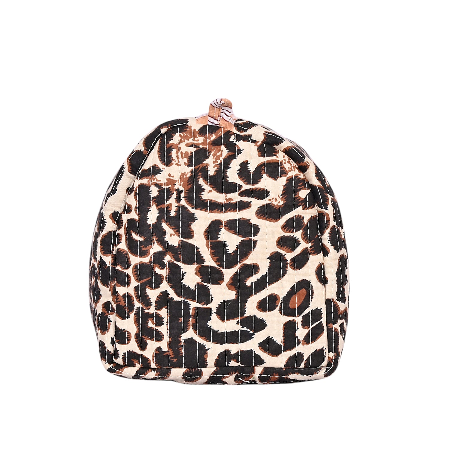 The Leopard Cotton Travel Set