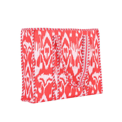 The Ultimate Ikat Tote