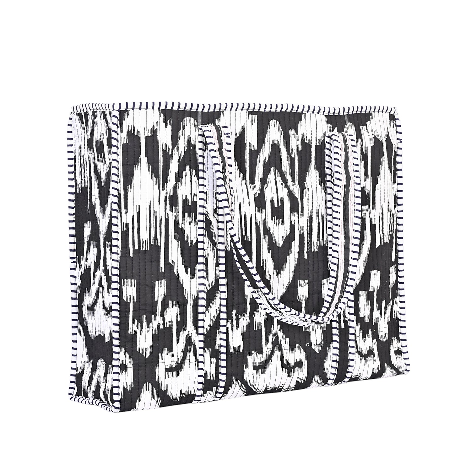 The Ultimate Ikat Tote