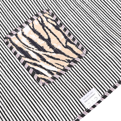 The Tiger Stripe Tote