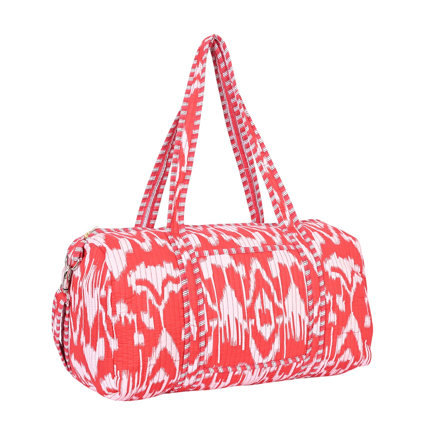 The Ikat Cotton Weekender