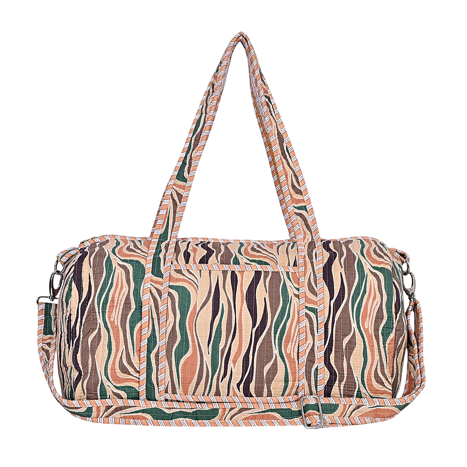 The Earthwave Cotton Weekender