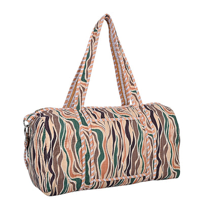 The Earthwave Cotton Weekender