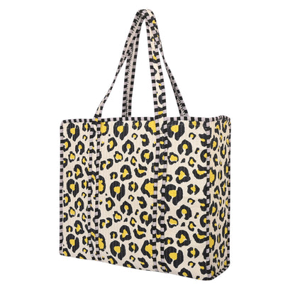 The Ultimate Leopard Tote