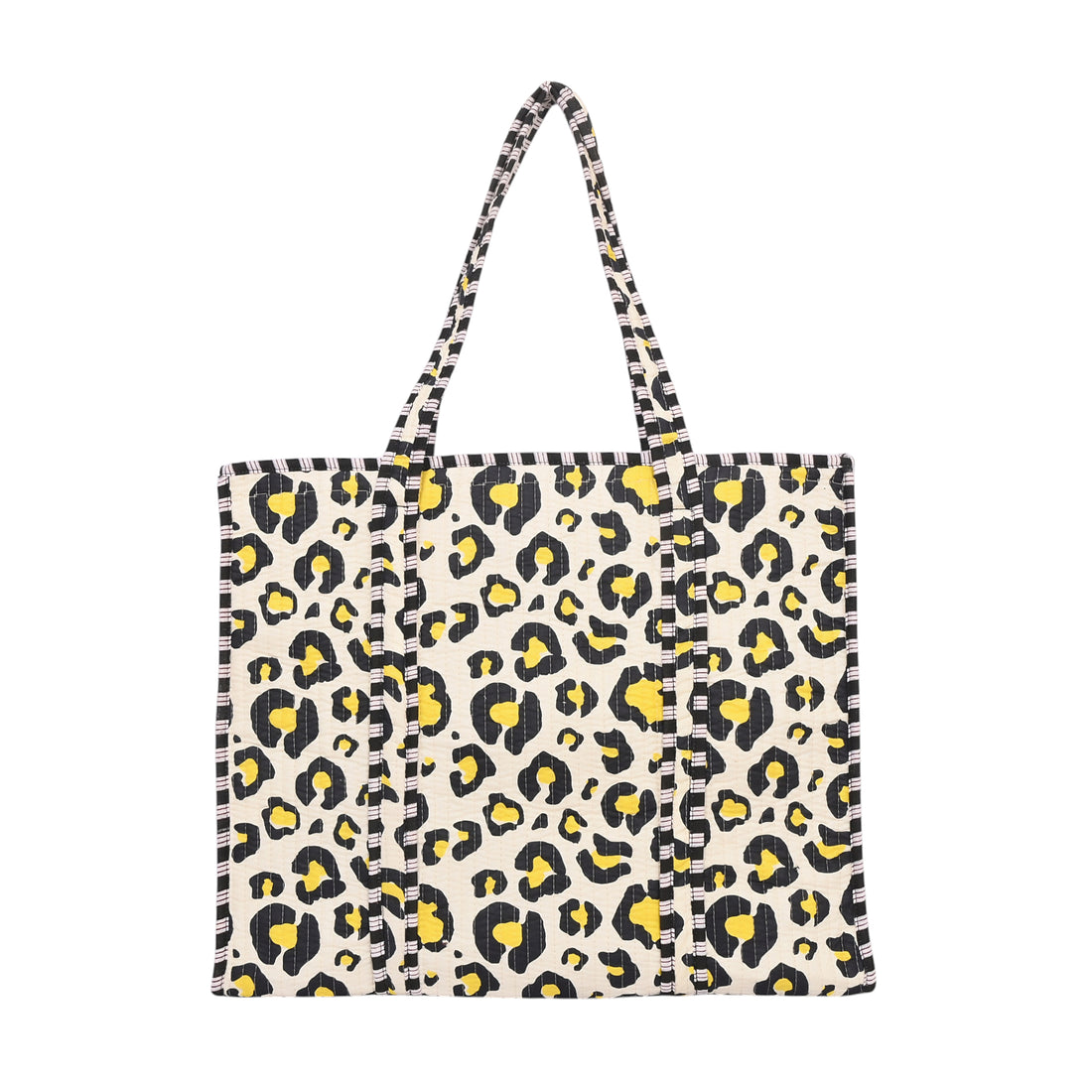 The Ultimate Leopard Tote