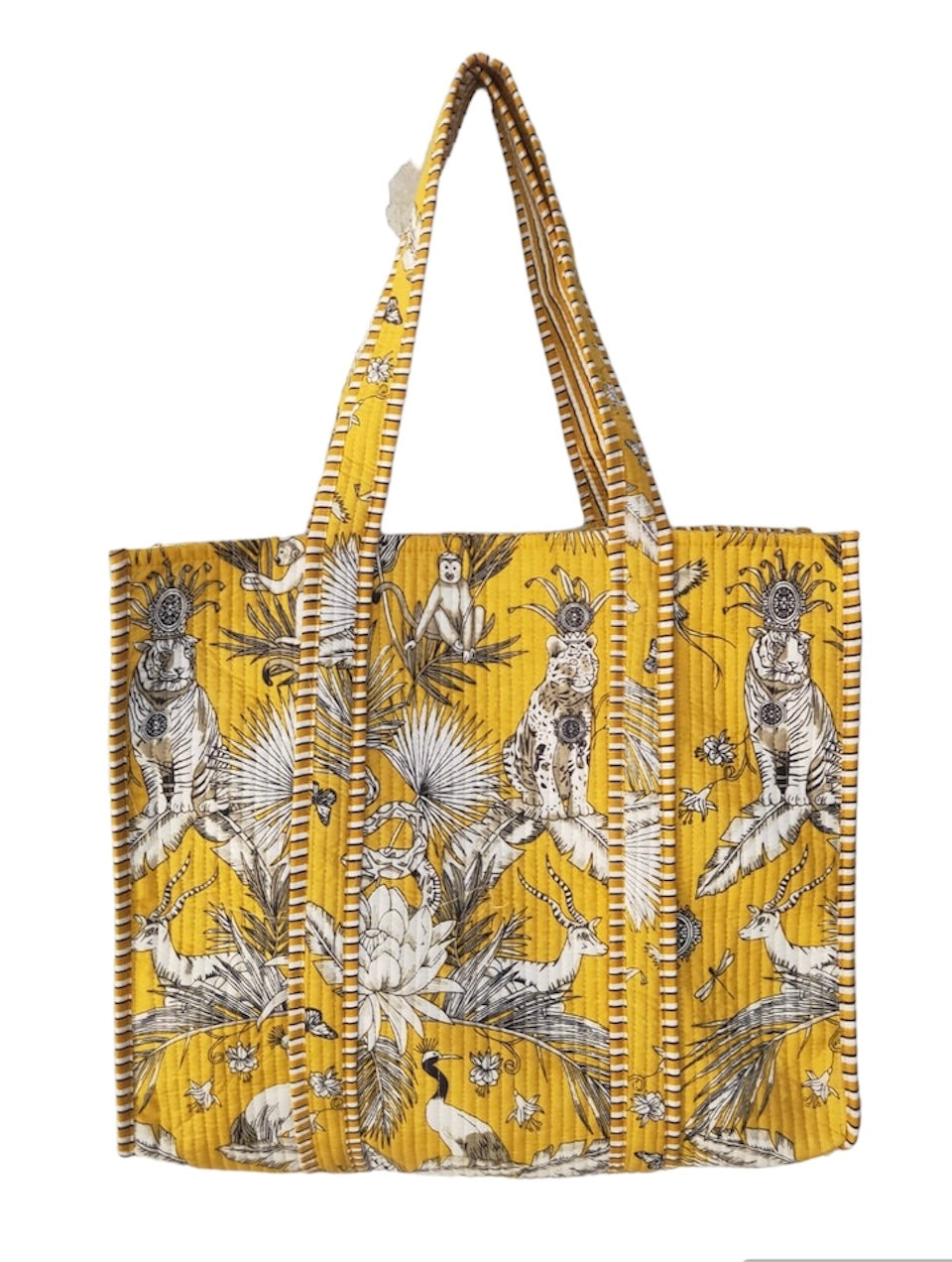 Tiger Tote Bag