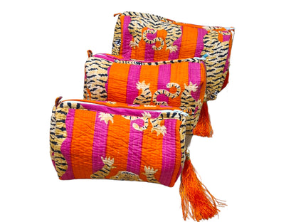 Tibetan Tiger 3 Piece Travel Set