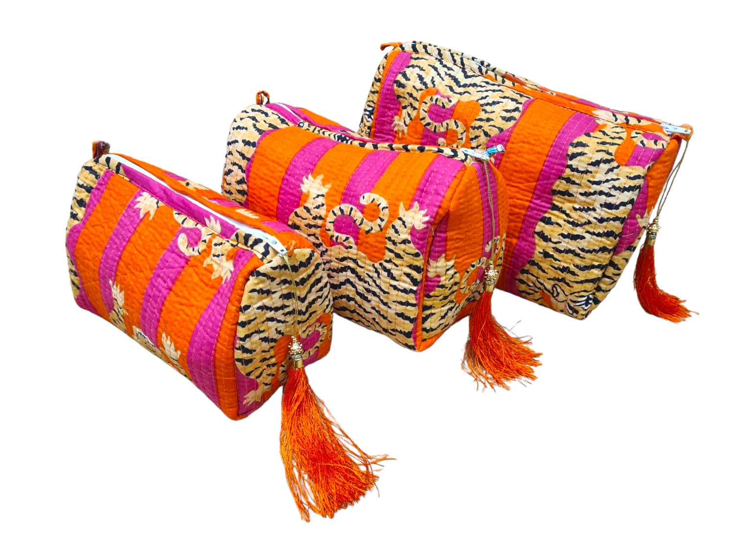 Tibetan Tiger 3 Piece Travel Set