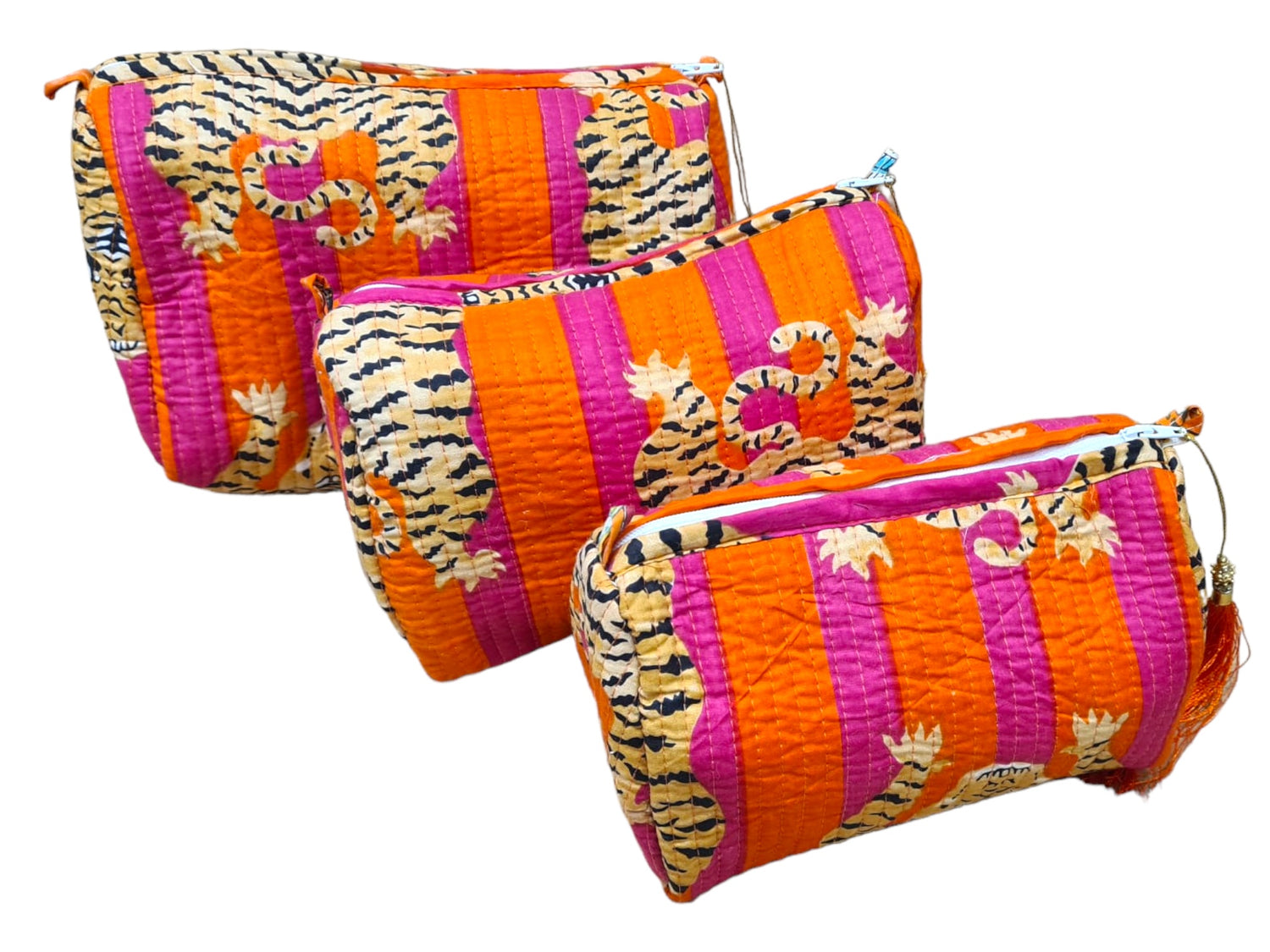 Tibetan Tiger 3 Piece Travel Set