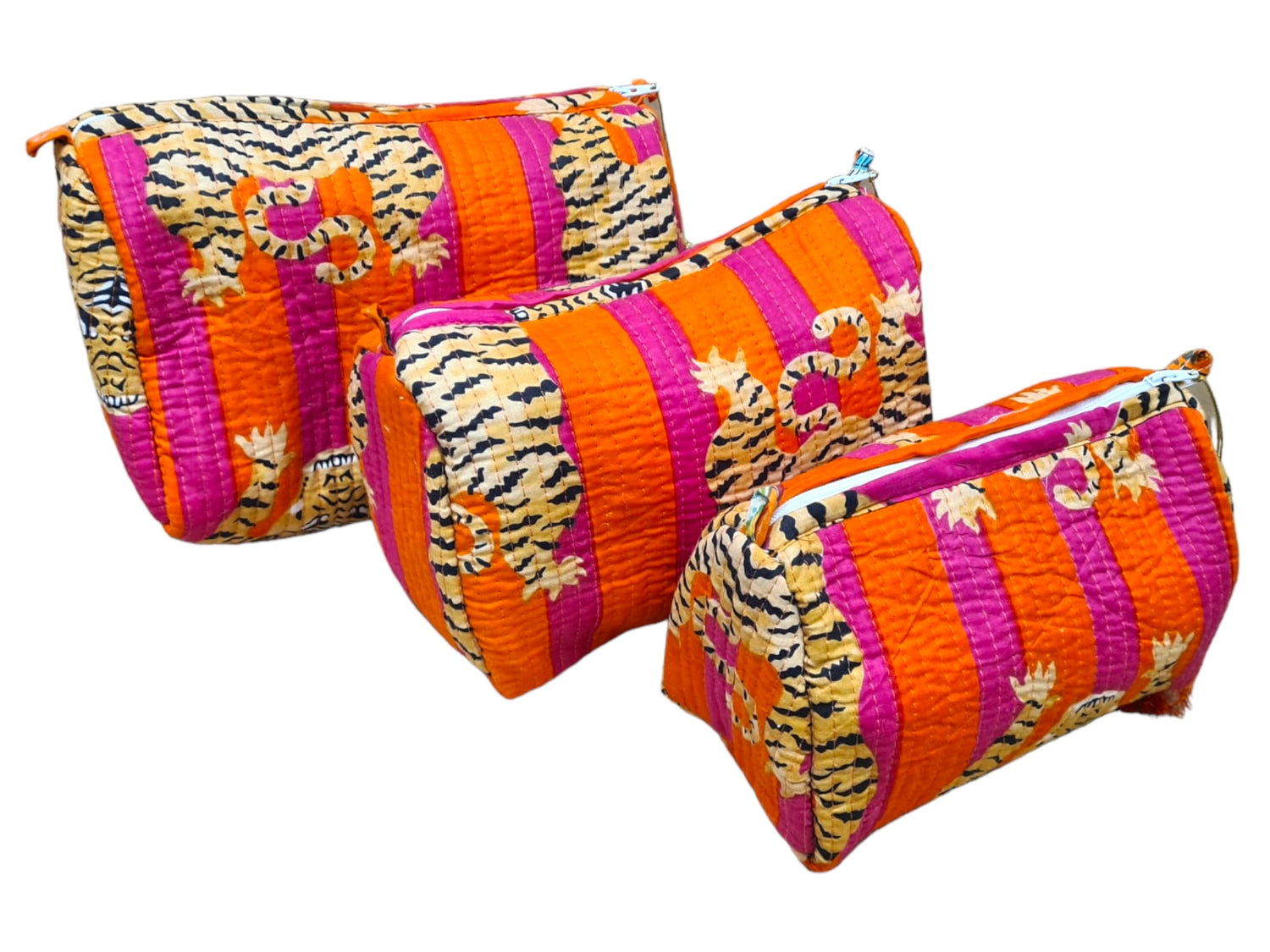 Tibetan Tiger 3 Piece Travel Set