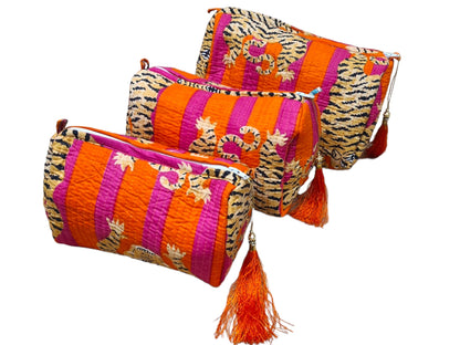 Tibetan Tiger 3 Piece Travel Set