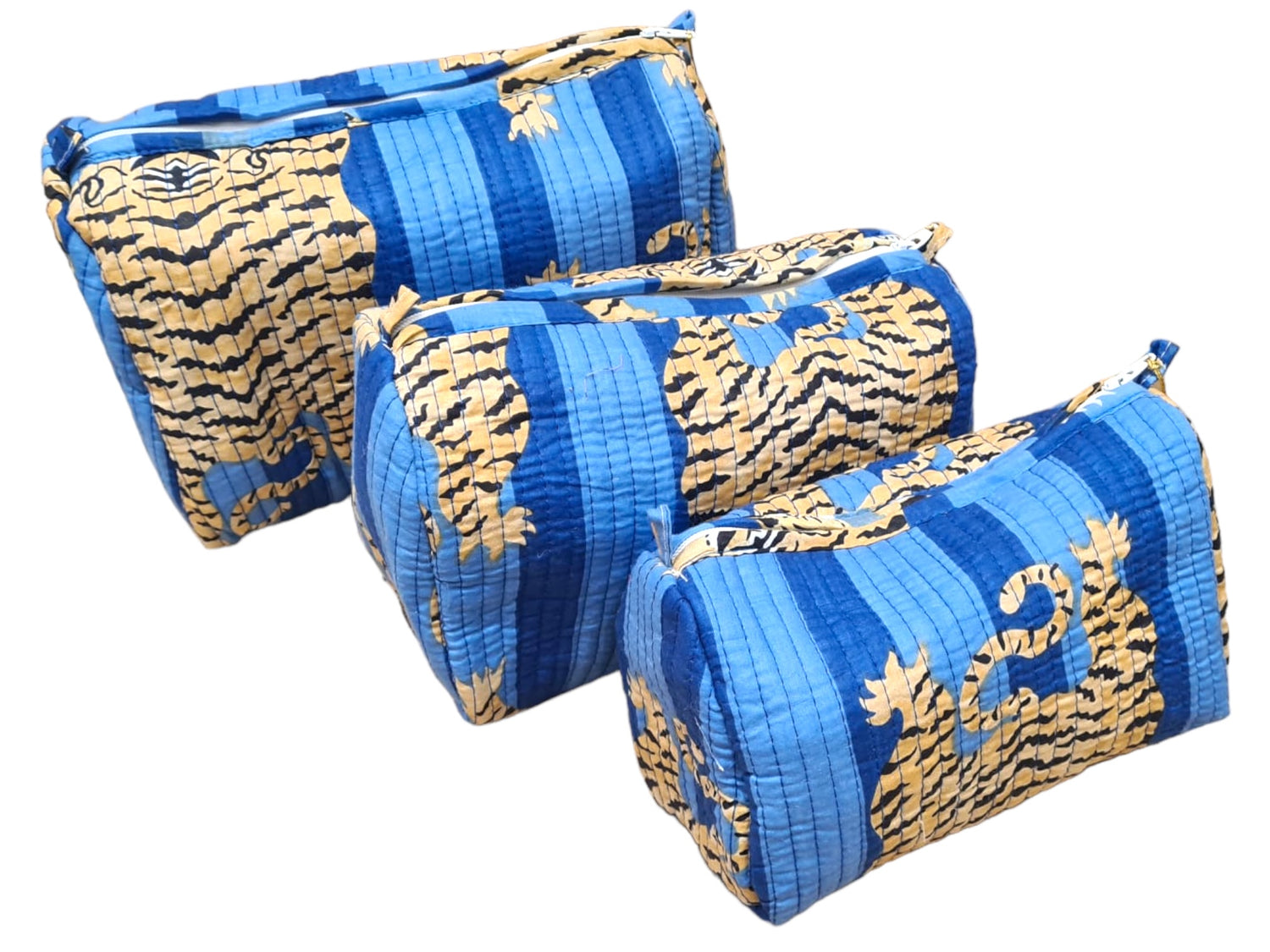 Tibetan Tiger 3 Piece Travel Set