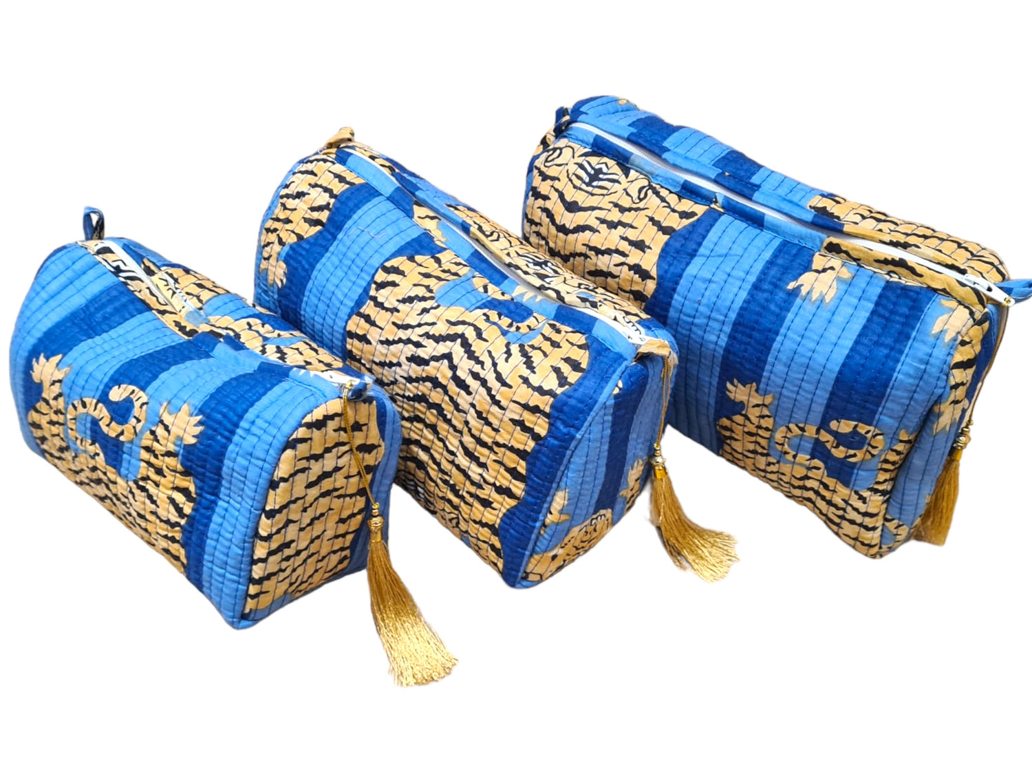 Tibetan Tiger 3 Piece Travel Set