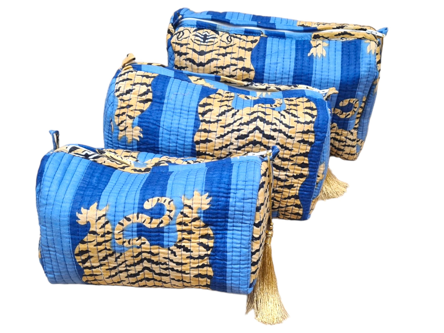 Tibetan Tiger 3 Piece Travel Set