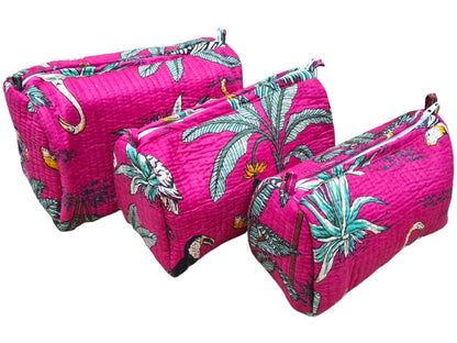 Jungle 3 Piece Travel Set