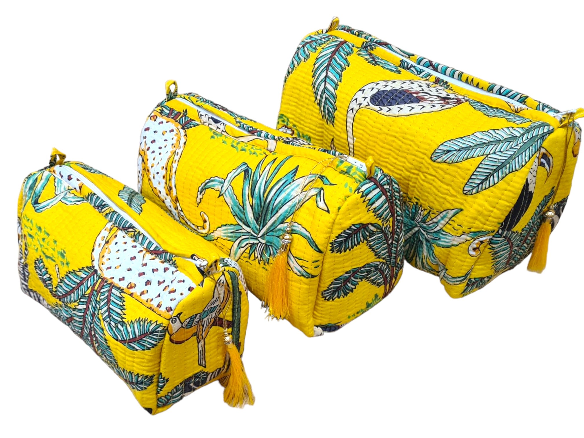 Jungle 3 Piece Travel Set