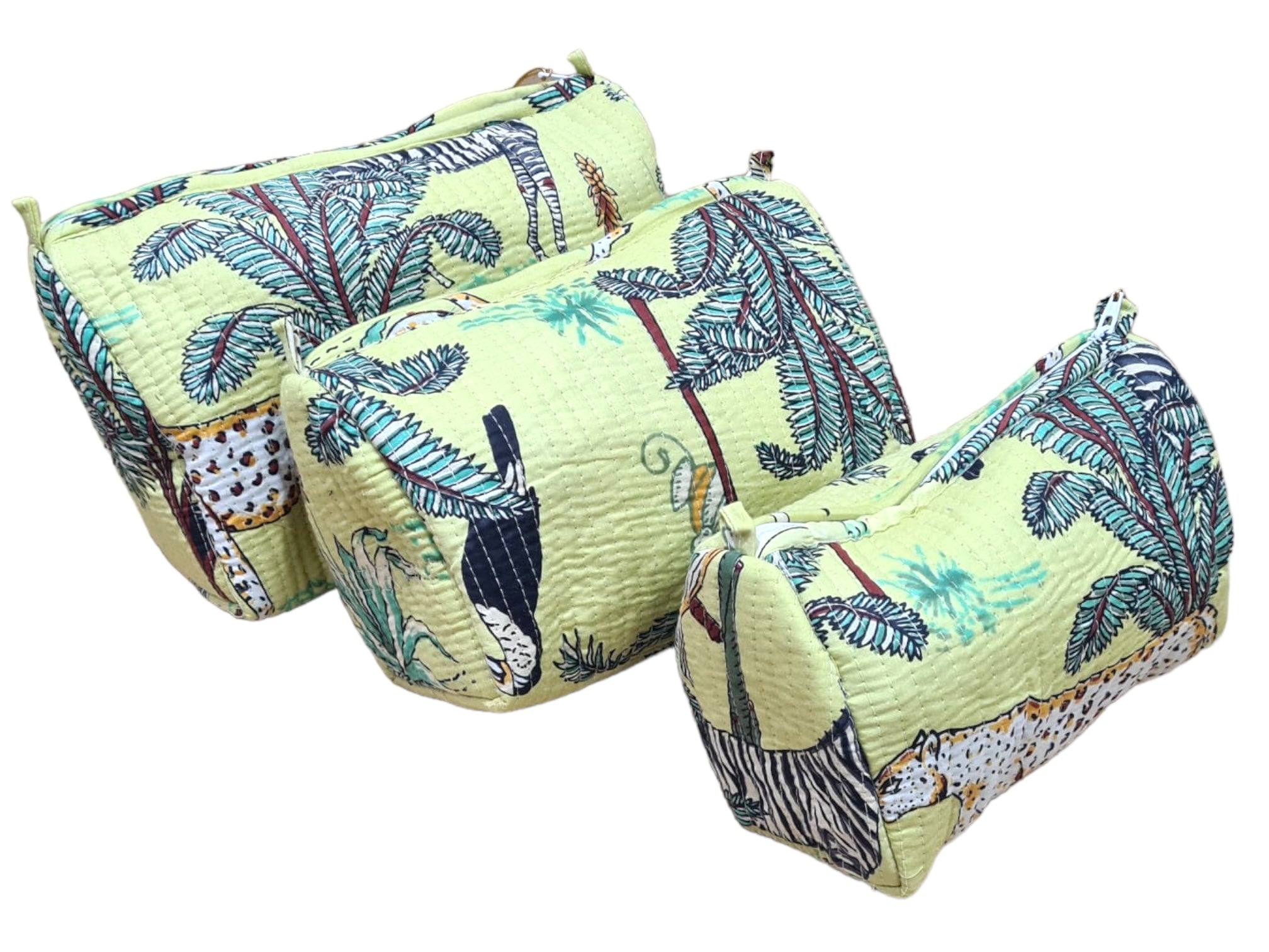 Jungle 3 Piece Travel Set