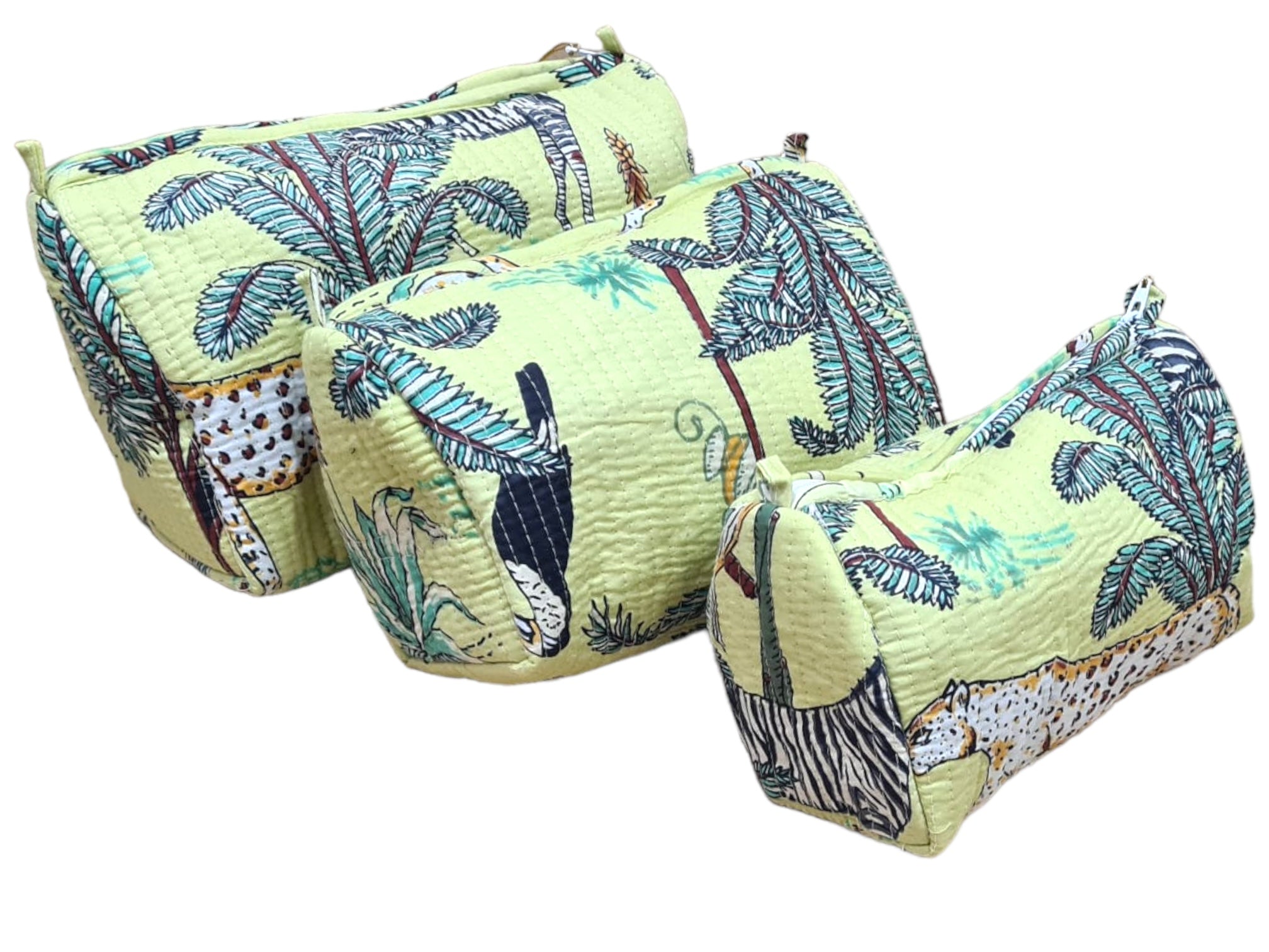 Jungle 3 Piece Travel Set