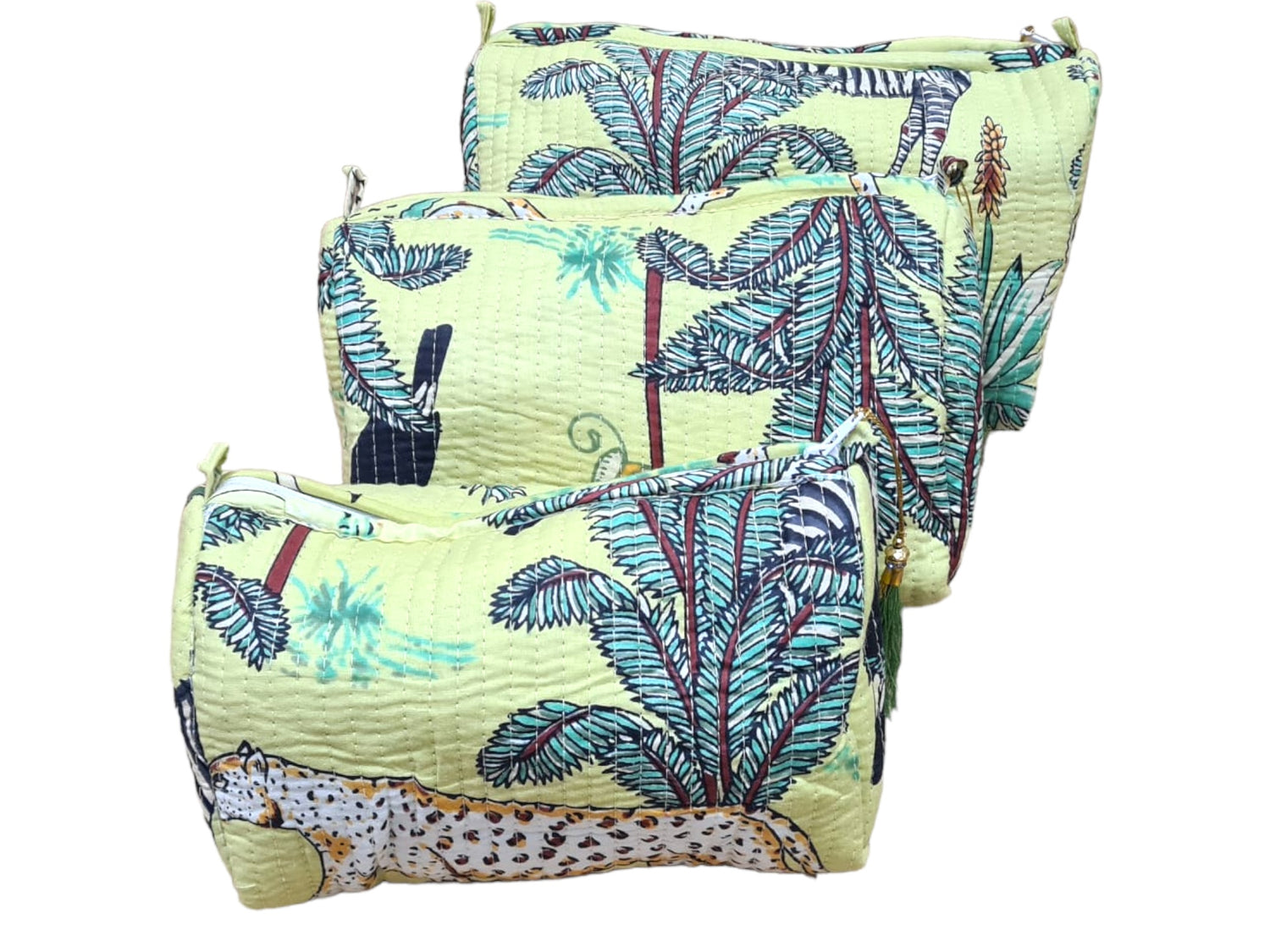 Jungle 3 Piece Travel Set