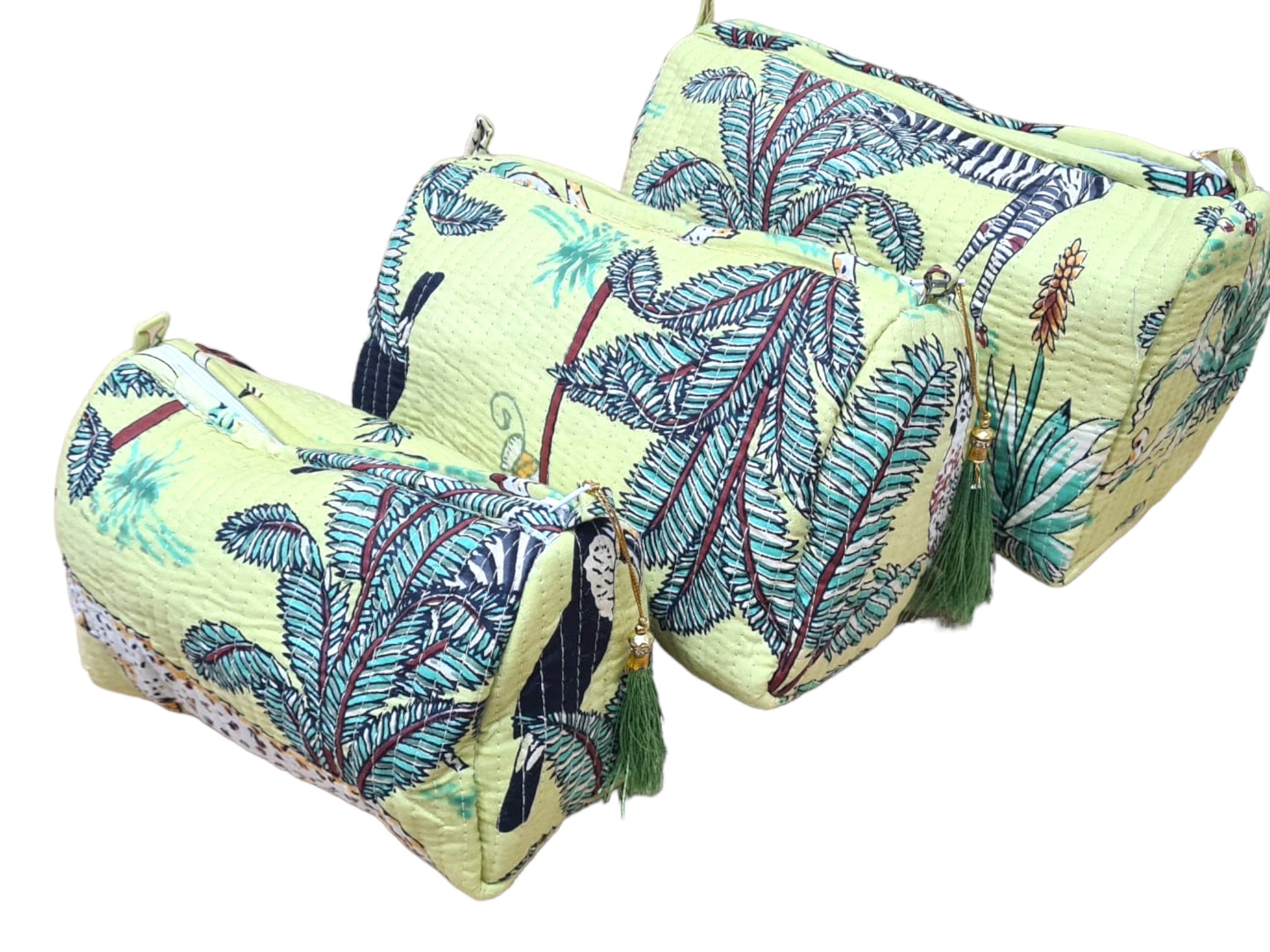 Jungle 3 Piece Travel Set