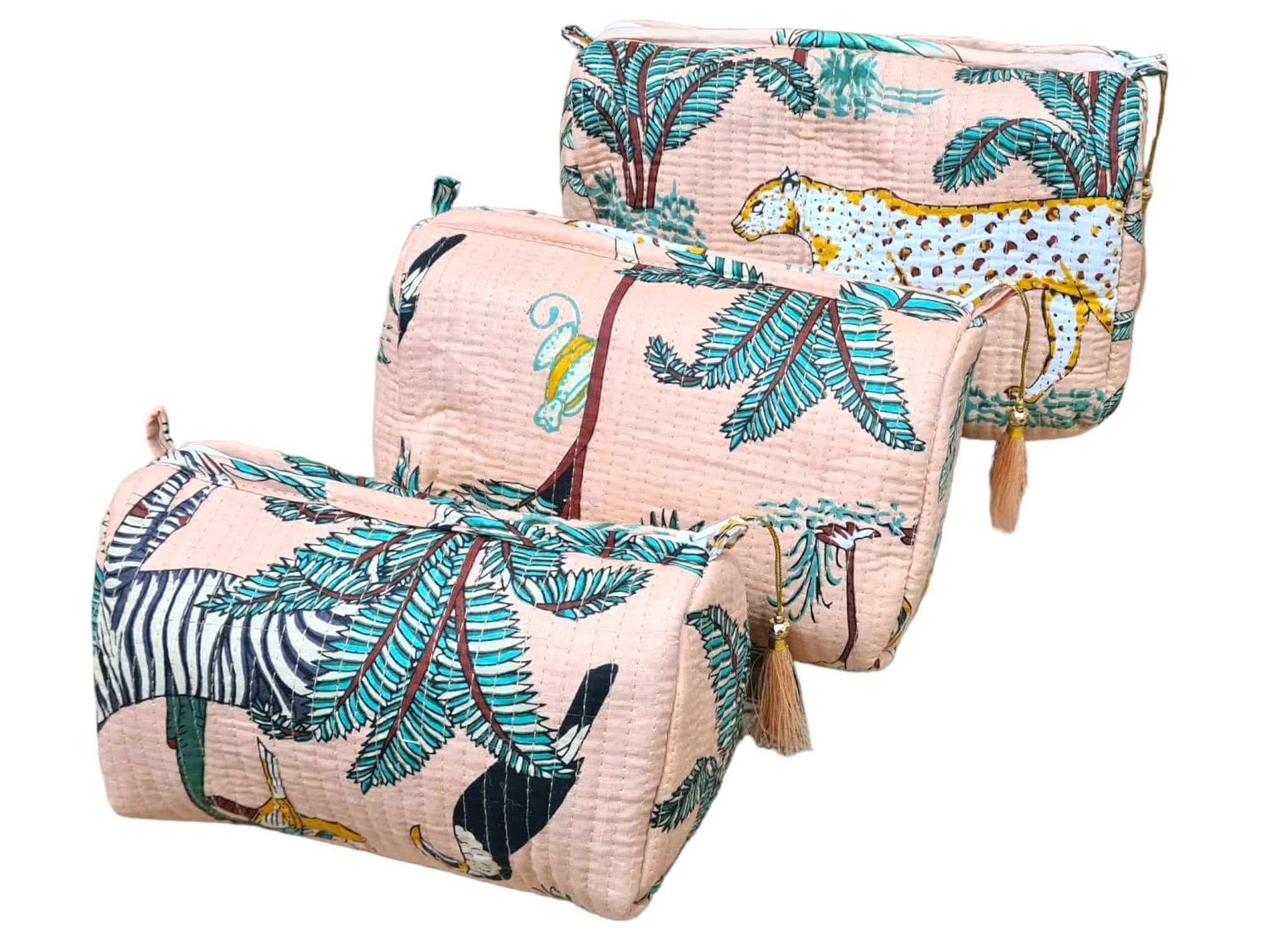 Jungle 3 Piece Travel Set