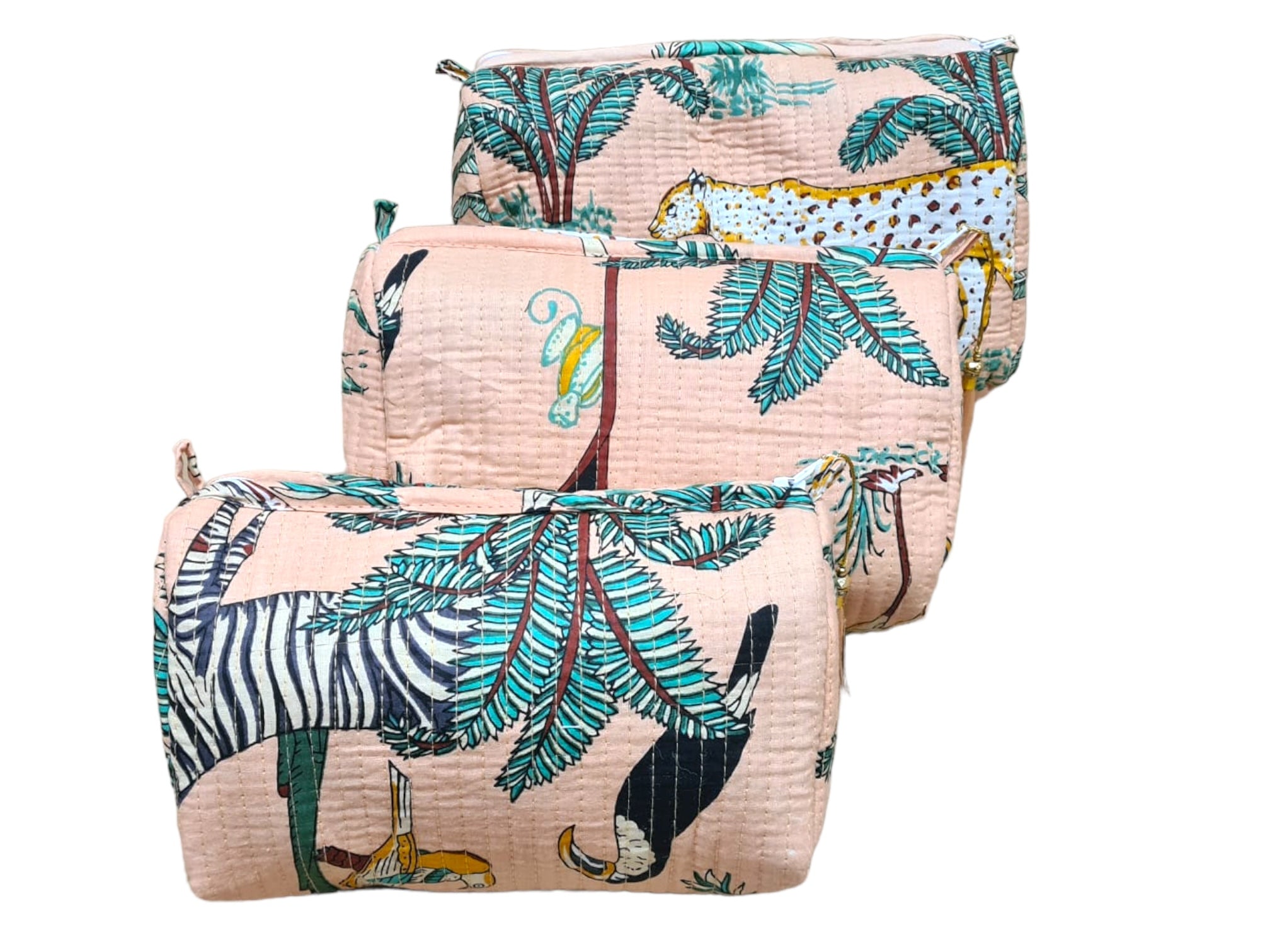 Jungle 3 Piece Travel Set