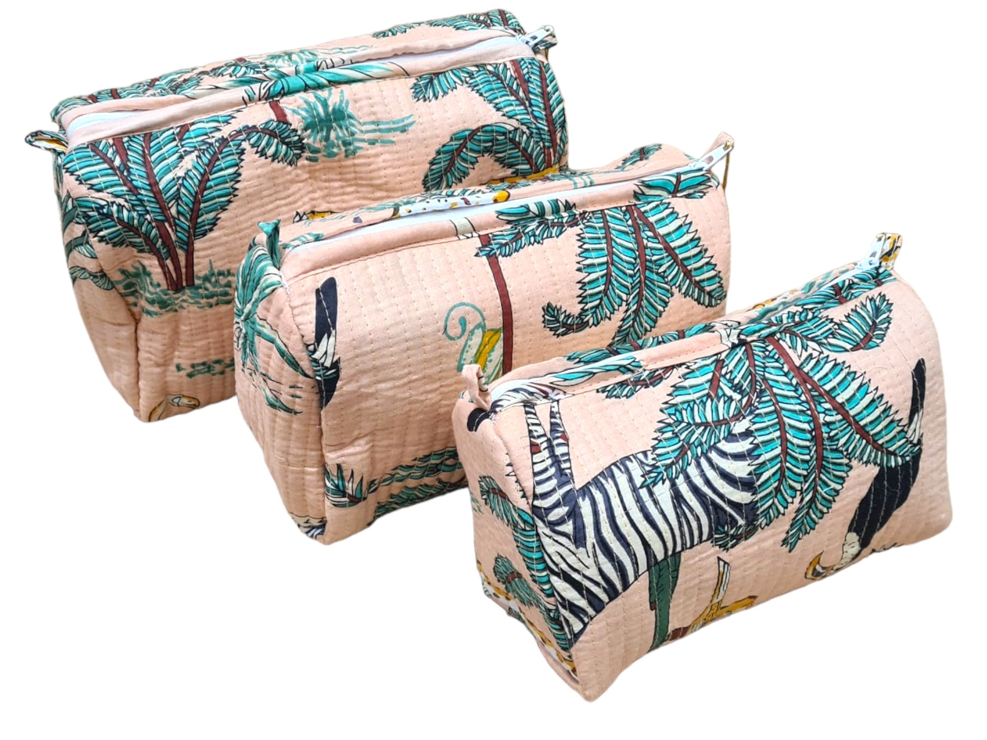 Jungle 3 Piece Travel Set