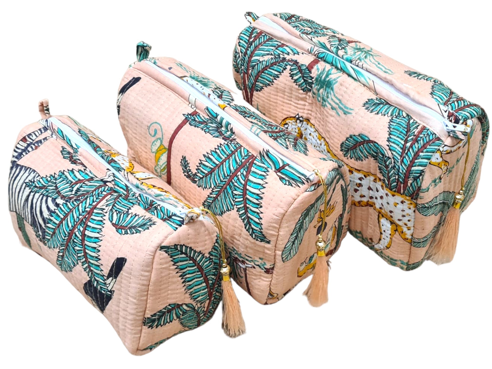 Jungle 3 Piece Travel Set