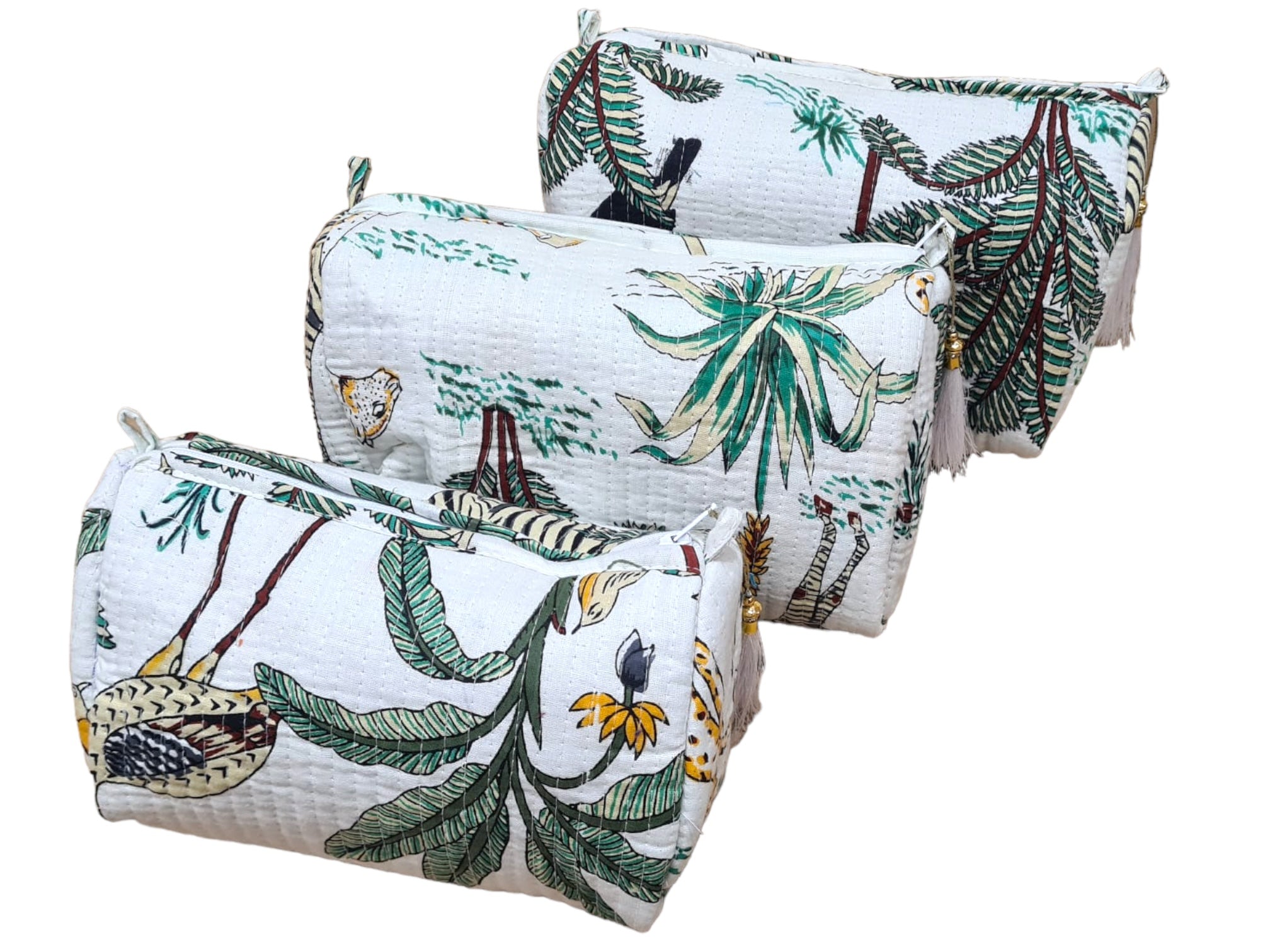 Jungle 3 Piece Travel Set