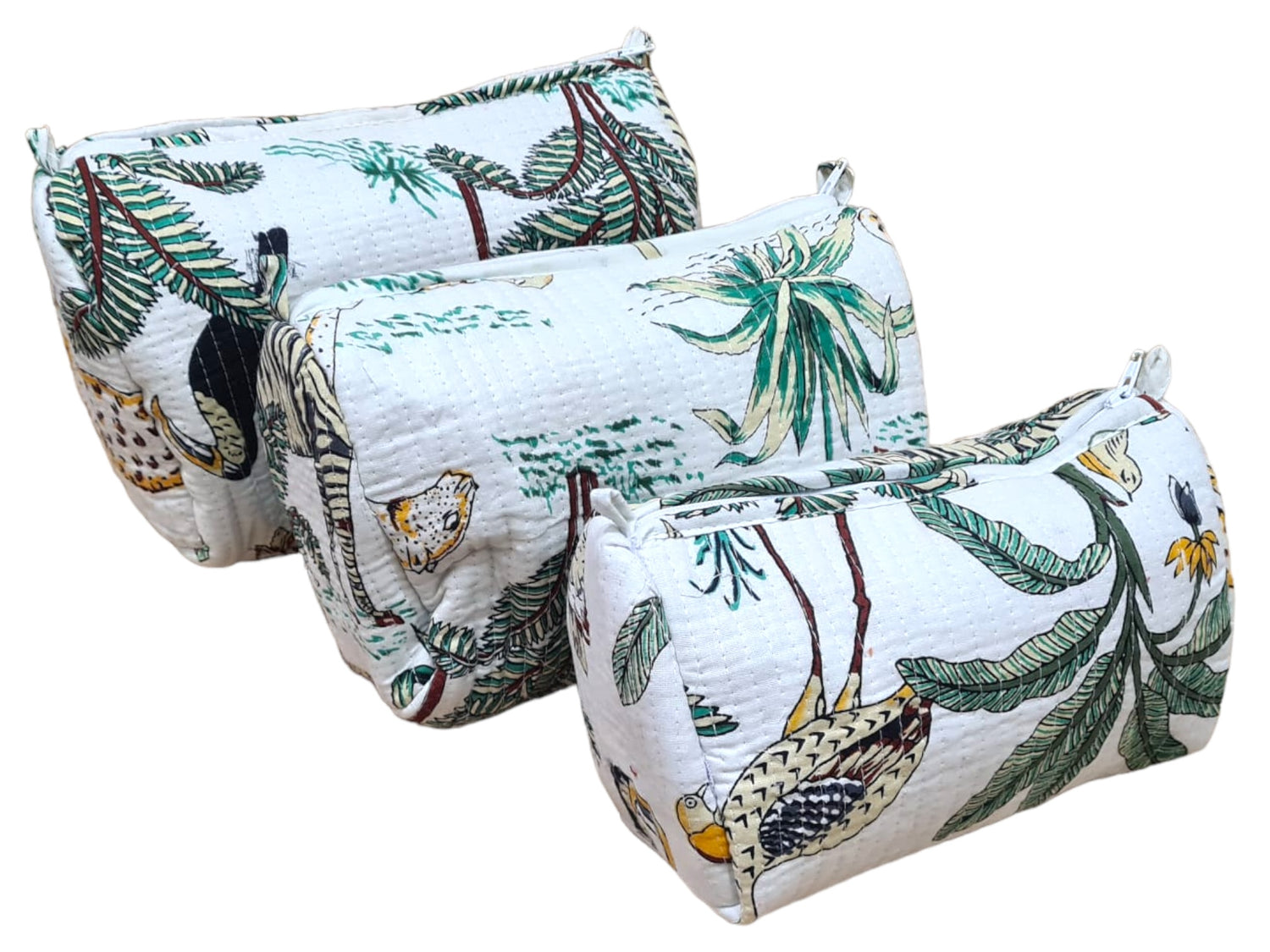 Jungle 3 Piece Travel Set