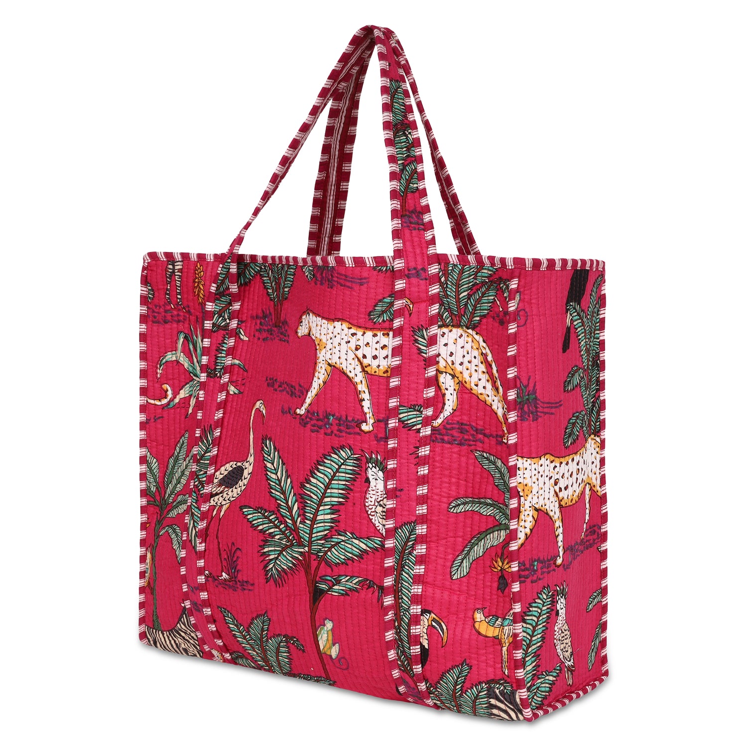 The Ultimate Jungle Tote