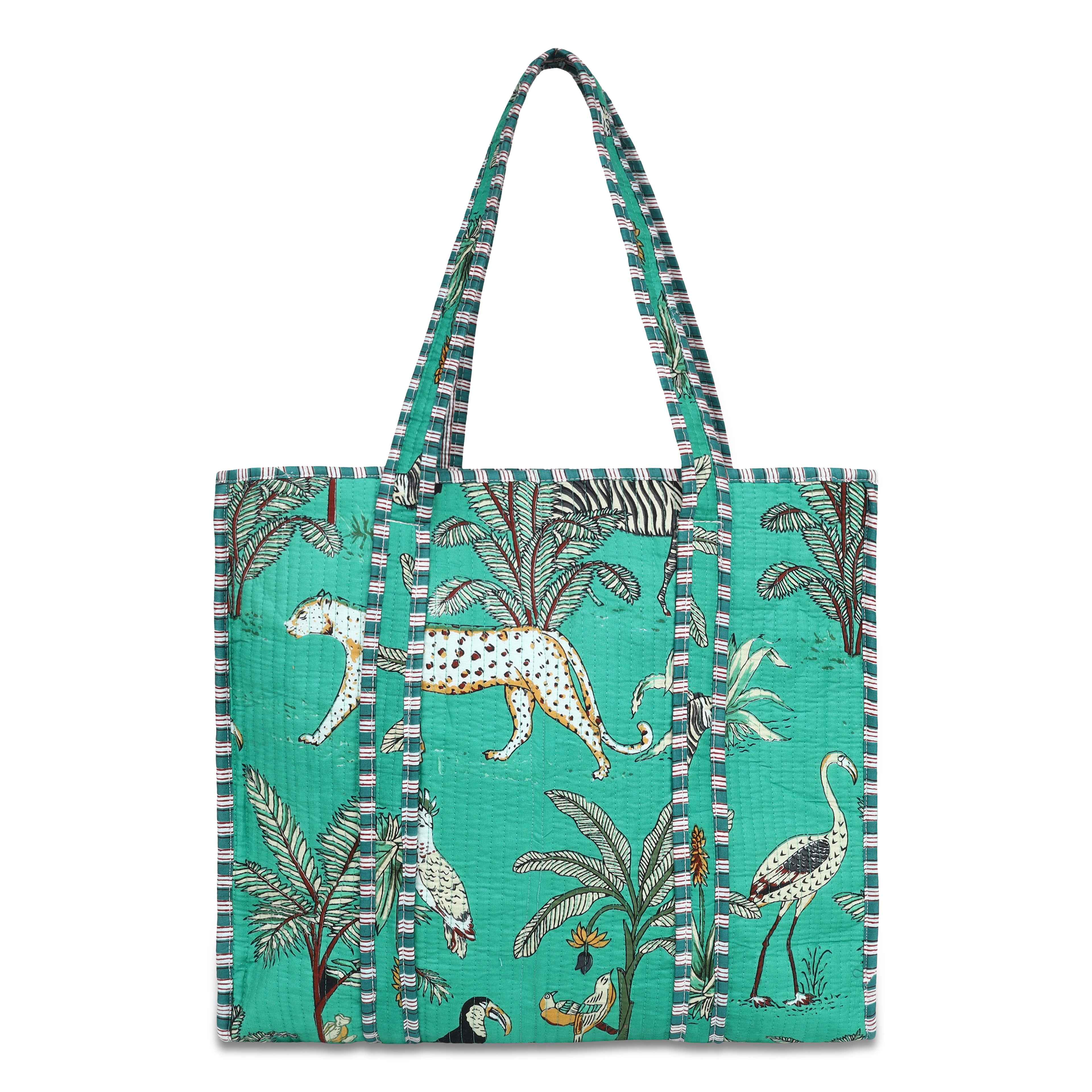 The Ultimate Jungle Tote