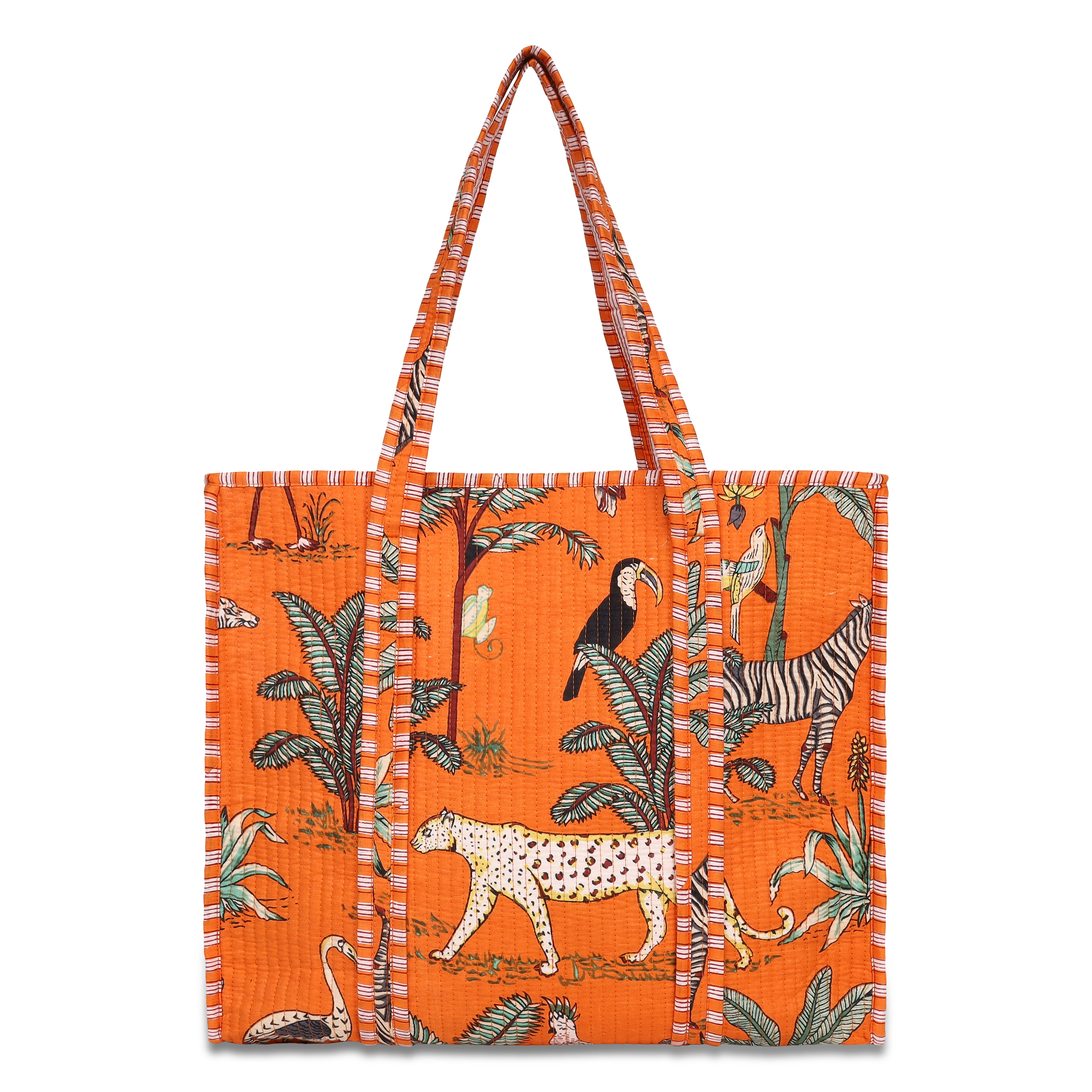 The Ultimate Jungle Tote