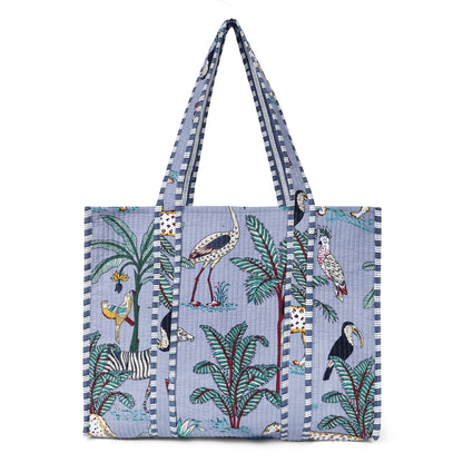 The Ultimate Jungle Tote