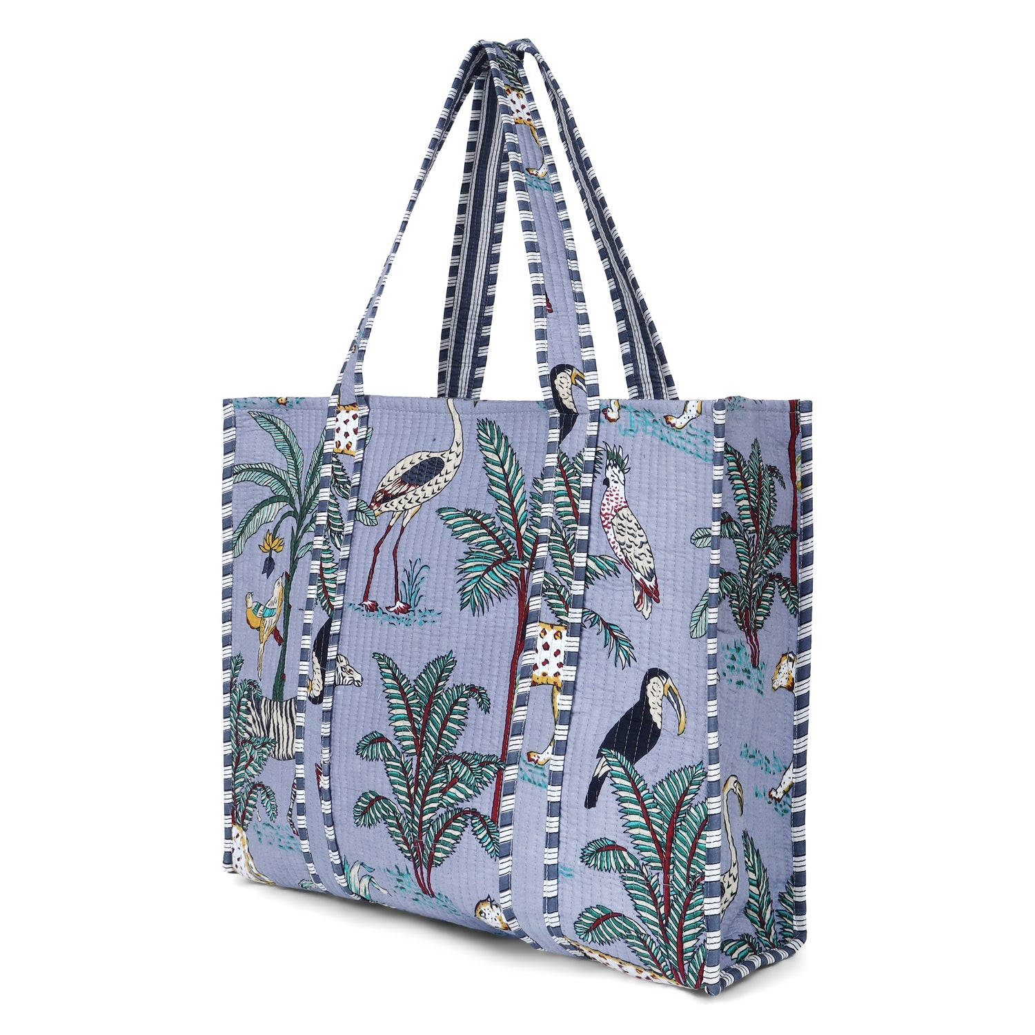 The Ultimate Jungle Tote