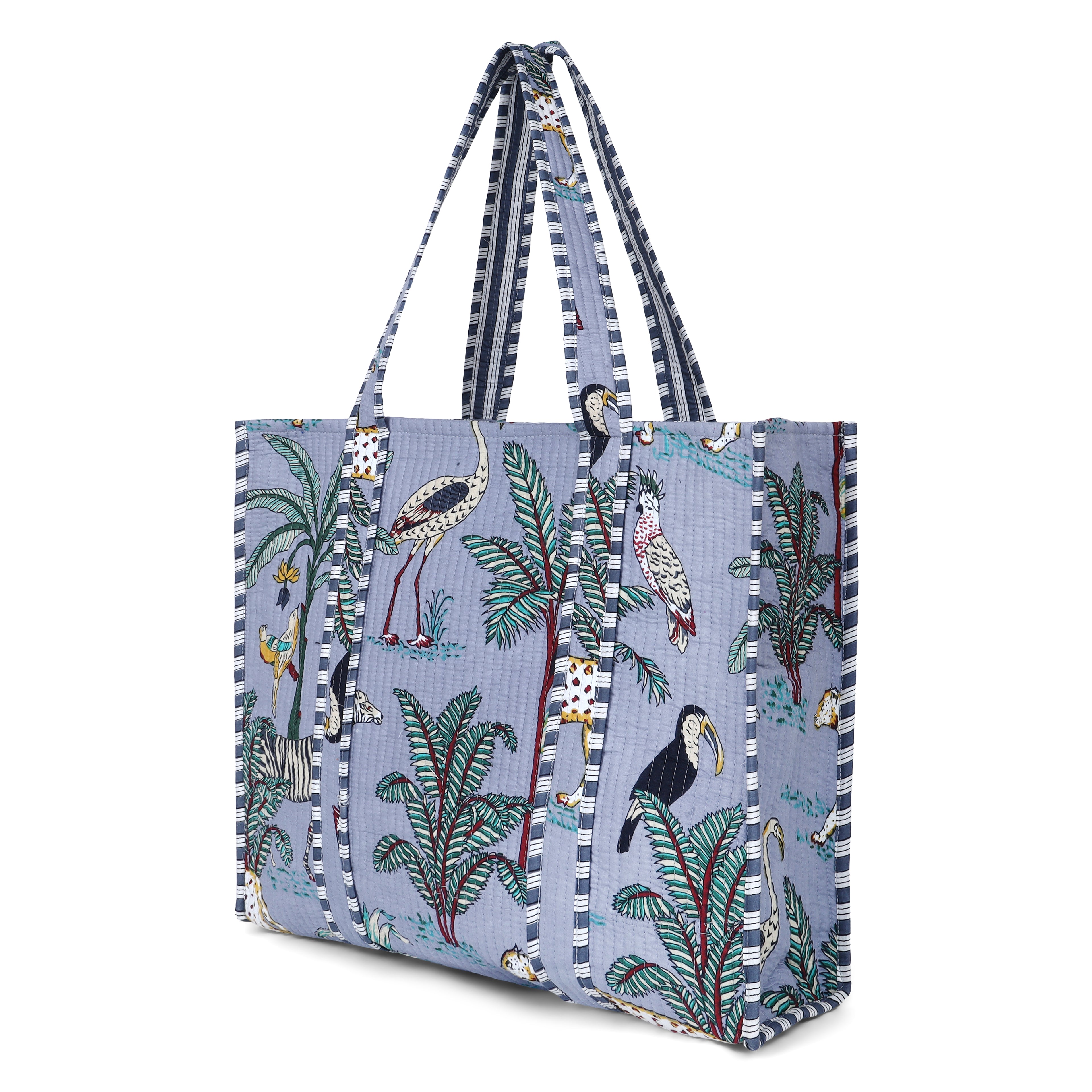 The Ultimate Jungle Tote