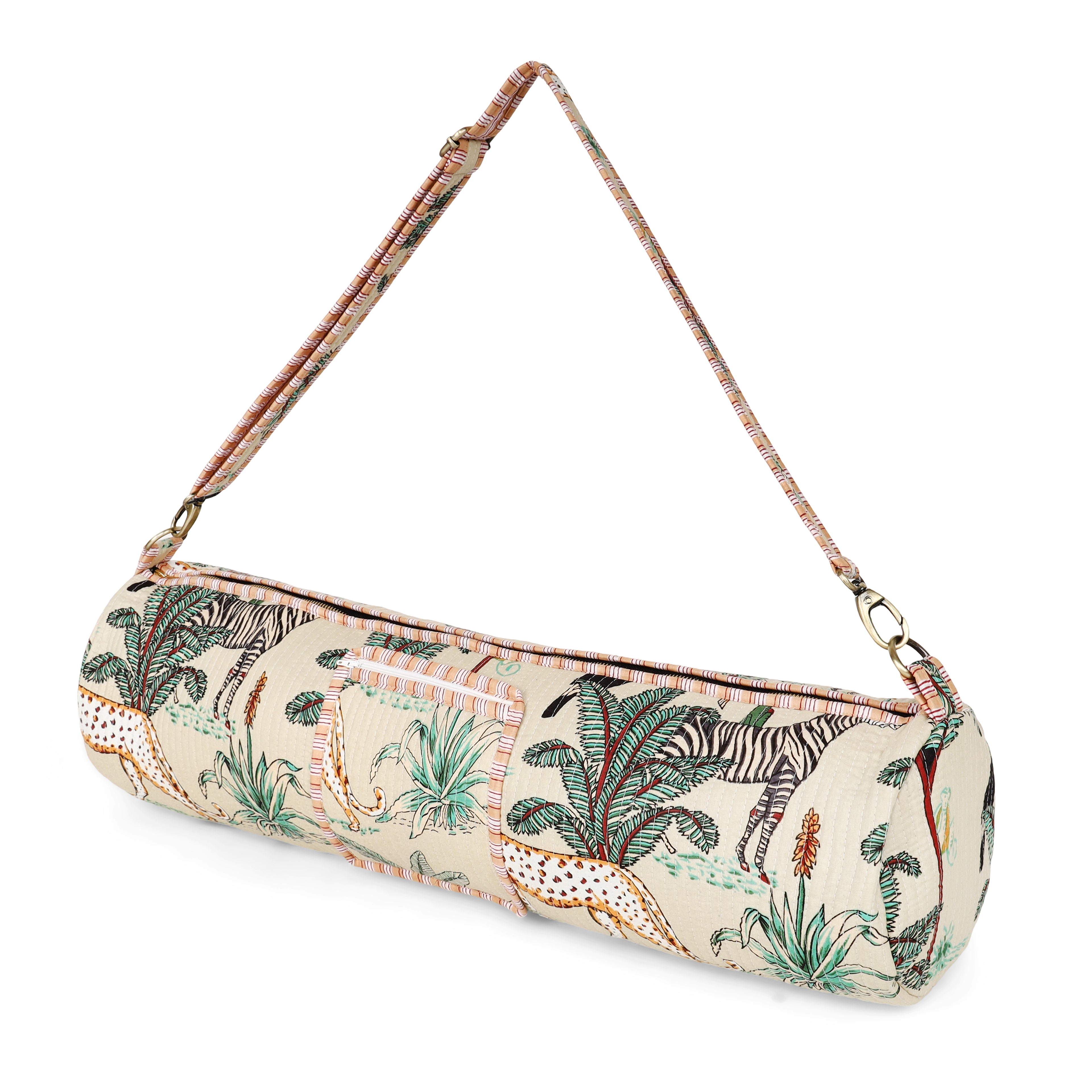 The Jungle Yoga Bag